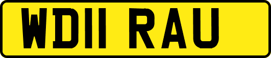 WD11RAU
