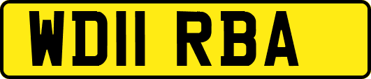 WD11RBA