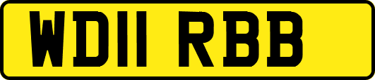 WD11RBB