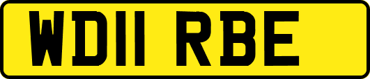 WD11RBE