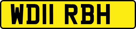 WD11RBH