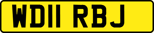 WD11RBJ