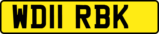 WD11RBK