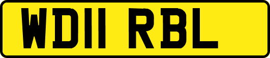 WD11RBL