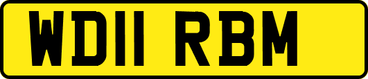 WD11RBM