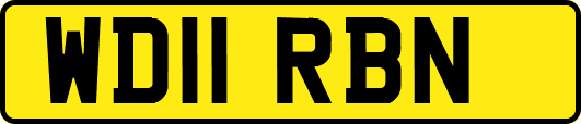 WD11RBN