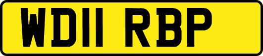 WD11RBP