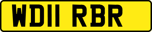 WD11RBR