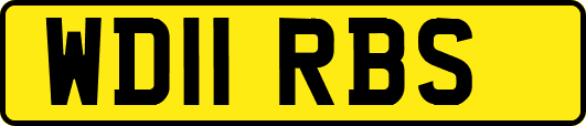WD11RBS