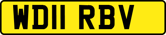 WD11RBV