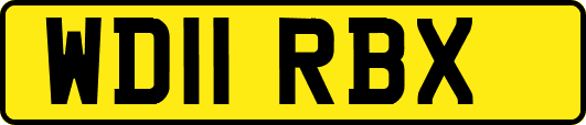 WD11RBX