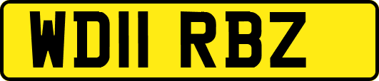 WD11RBZ
