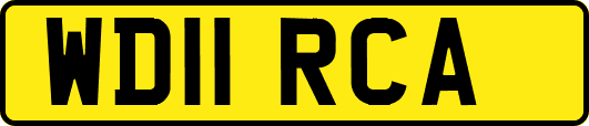 WD11RCA
