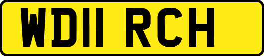 WD11RCH