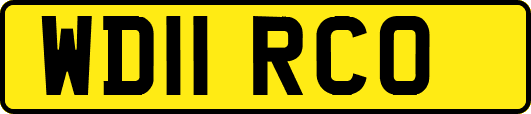 WD11RCO