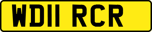 WD11RCR