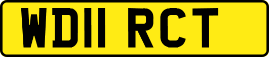 WD11RCT