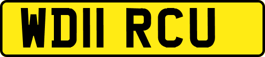 WD11RCU