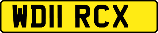 WD11RCX
