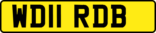 WD11RDB