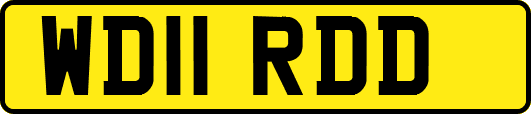 WD11RDD
