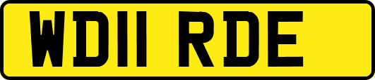 WD11RDE