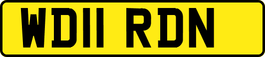 WD11RDN