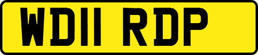 WD11RDP