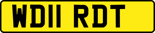 WD11RDT
