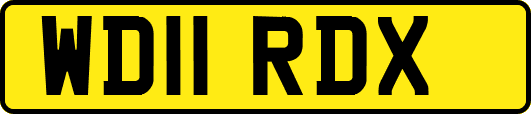 WD11RDX