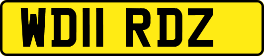 WD11RDZ