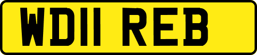 WD11REB