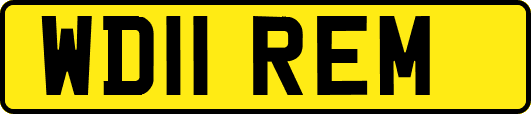 WD11REM