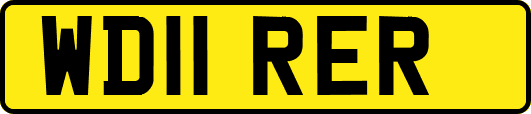 WD11RER