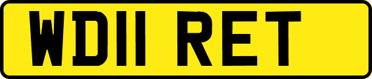 WD11RET