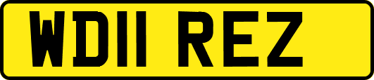 WD11REZ