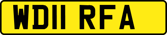 WD11RFA