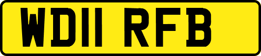 WD11RFB