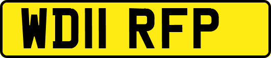 WD11RFP