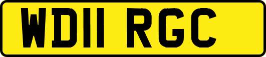 WD11RGC