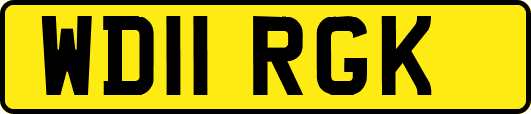 WD11RGK