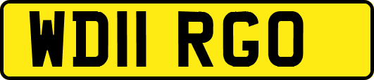 WD11RGO