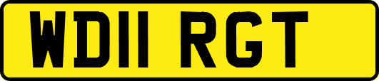 WD11RGT