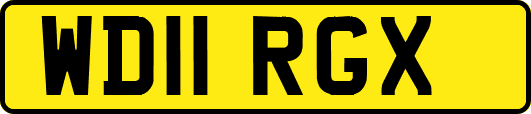 WD11RGX