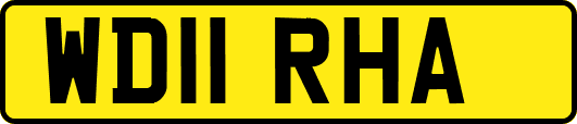 WD11RHA