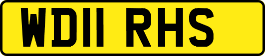 WD11RHS