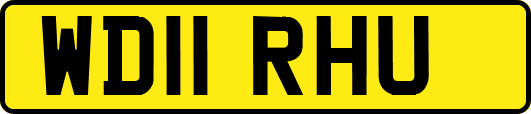 WD11RHU