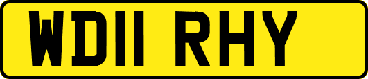 WD11RHY