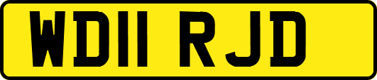 WD11RJD