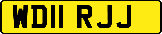 WD11RJJ